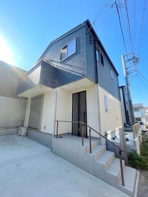 サクラ童夢B外観写真