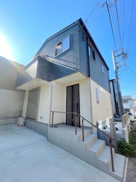 サクラ童夢B外観写真