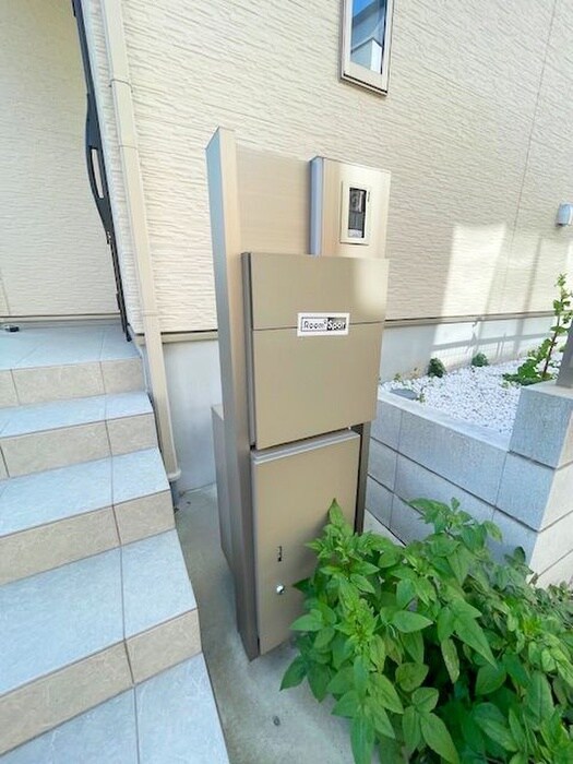 物件外観写真4　(建物設備)