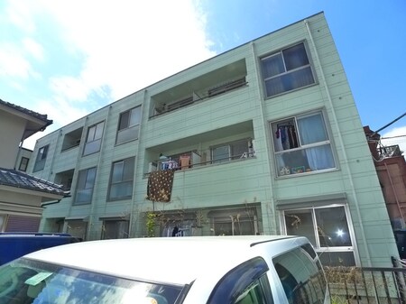 カ－サベルデ外観写真