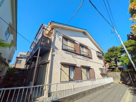 ダイワハイツ外観写真