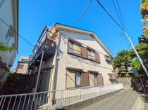 ダイワハイツの外観写真