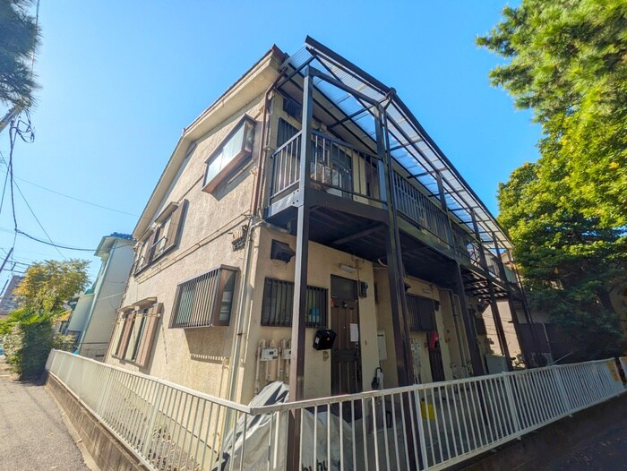 物件外観写真2　(外観写真)