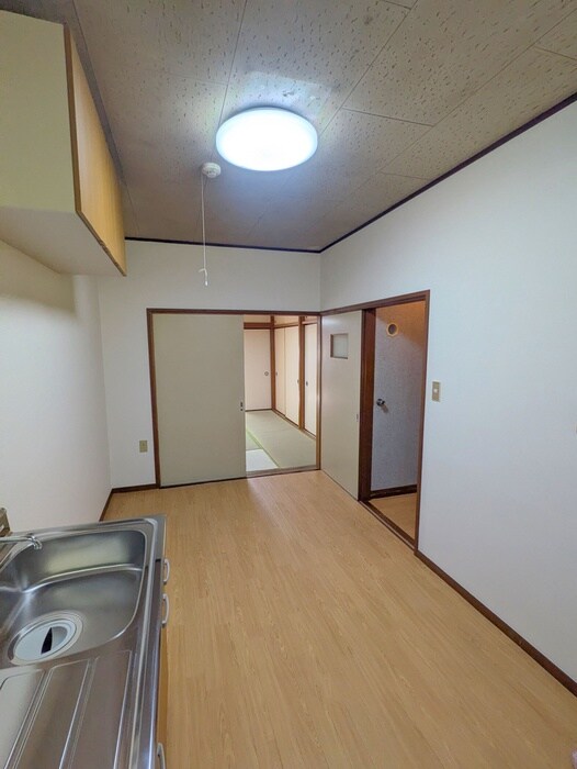 物件内観写真9　(キッチン)