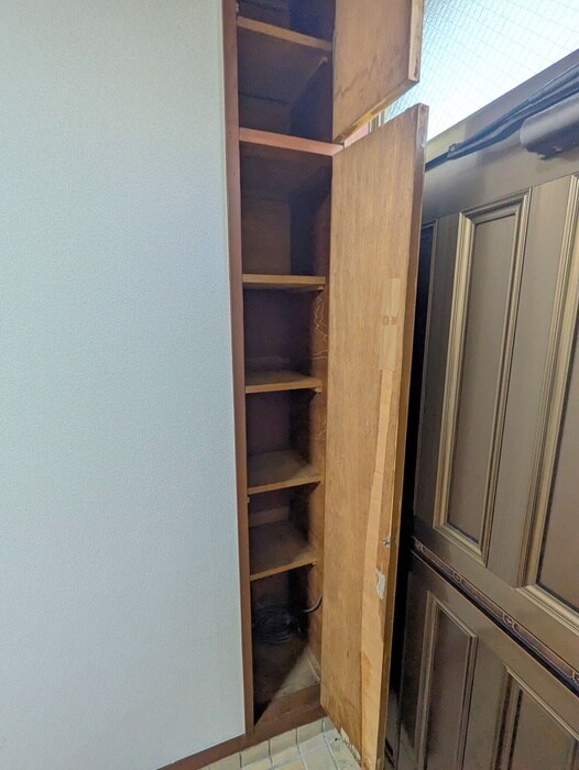 物件内観写真16　(室内からの展望)