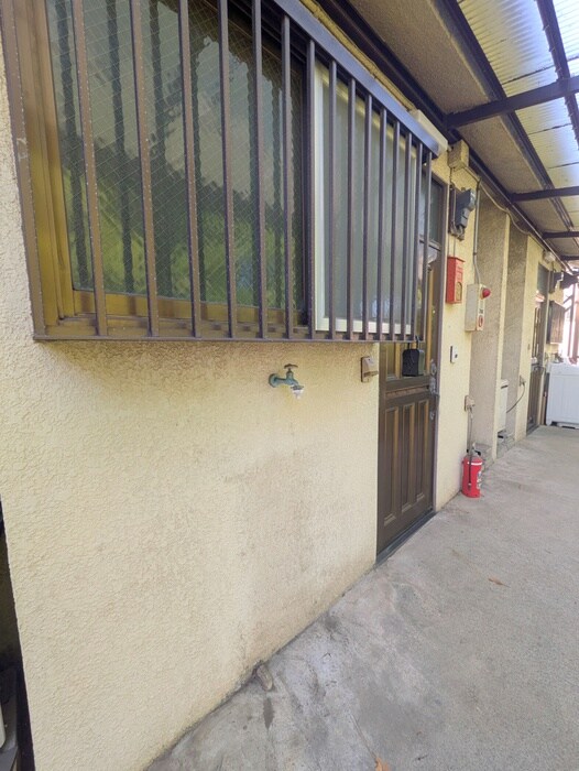 物件内観写真17　(洗濯機置場)