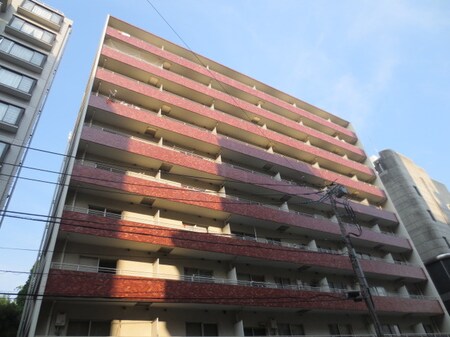 第２７宮庭マンション(811)外観写真