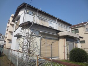 湘南台ハウス外観写真