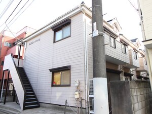 エスユ－ハイム外観写真