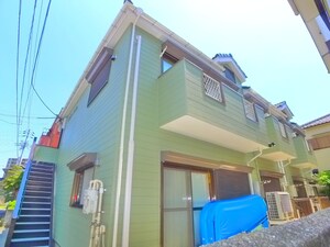 エスユ－ハイム外観写真