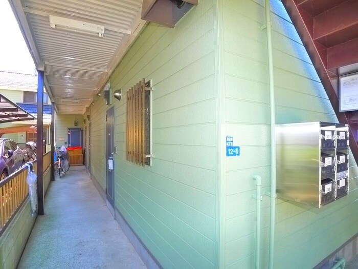 物件外観写真3　(建物設備)