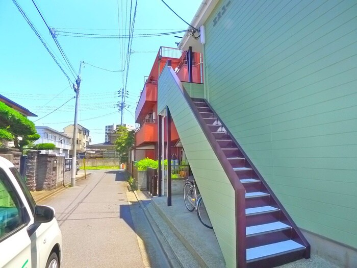 物件外観写真5　(周辺環境)