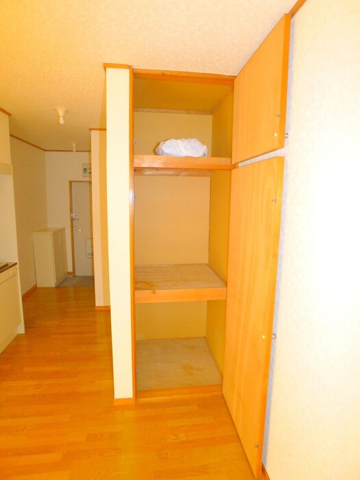 物件内観写真12　(収納)