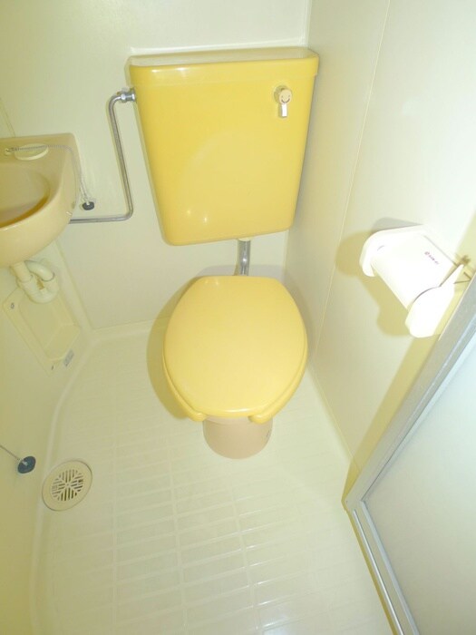 物件内観写真21　(トイレ)