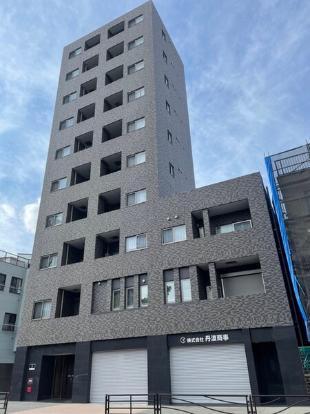 オークテラス外観写真