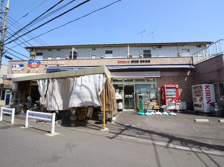 コーポサンライズ外観写真