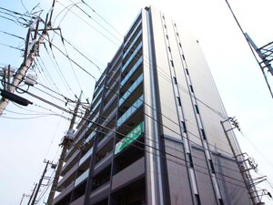 ｼﾞｪﾉｳﾞｨｱ隅田川ｳｴｽﾄｽｶｲｶﾞｰﾃﾞﾝ外観写真