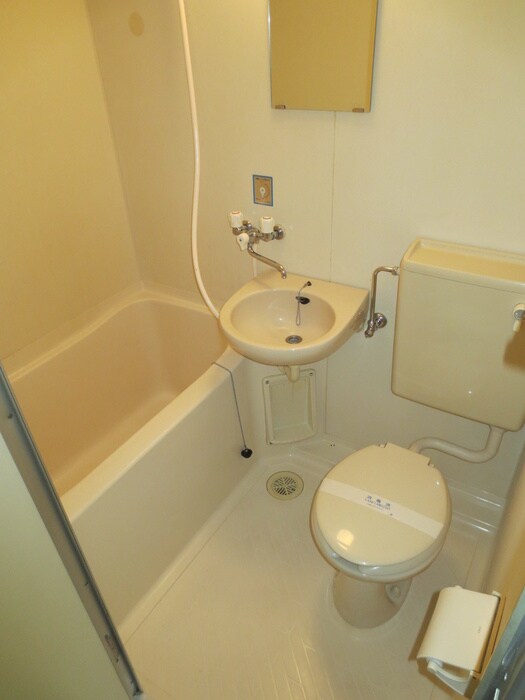 物件内観写真9　(バス／シャワールーム等)