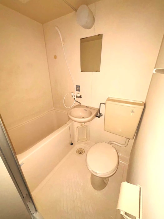 物件内観写真11　(バス／シャワールーム等)