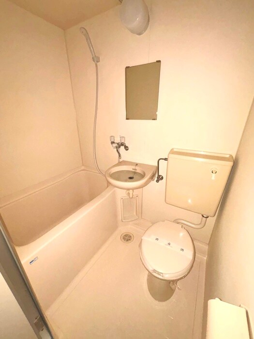 物件内観写真12　(バス／シャワールーム等)