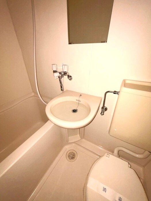 物件内観写真13　(洗面)