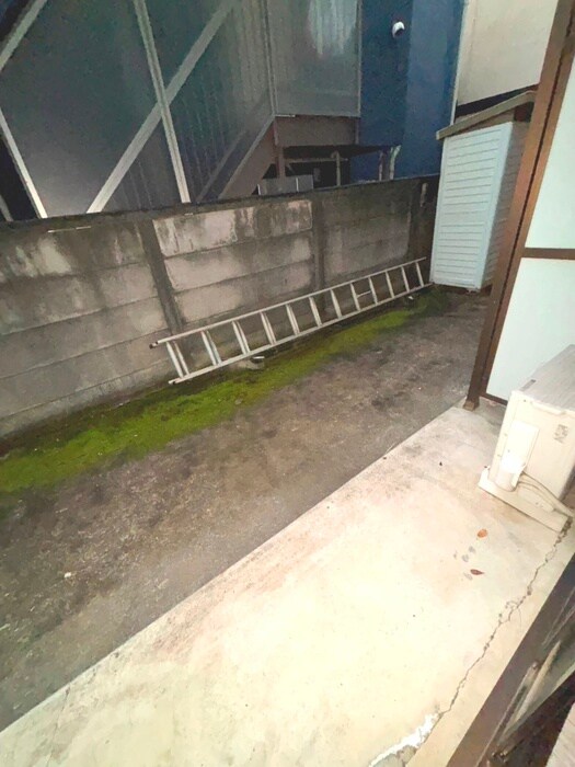 物件内観写真16　(ベランダ・バルコニー)