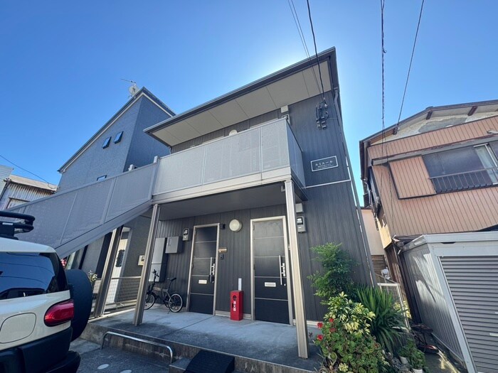 物件外観写真1　(外観写真)