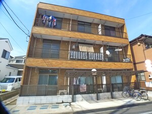 岸ﾍﾟﾅﾃｽ外観写真
