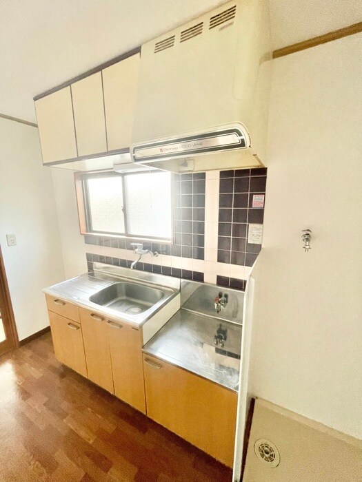 物件内観写真9　(キッチン)