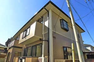 第２フラワ－ハイツ外観写真