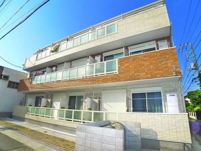 物件外観写真1　(外観写真)