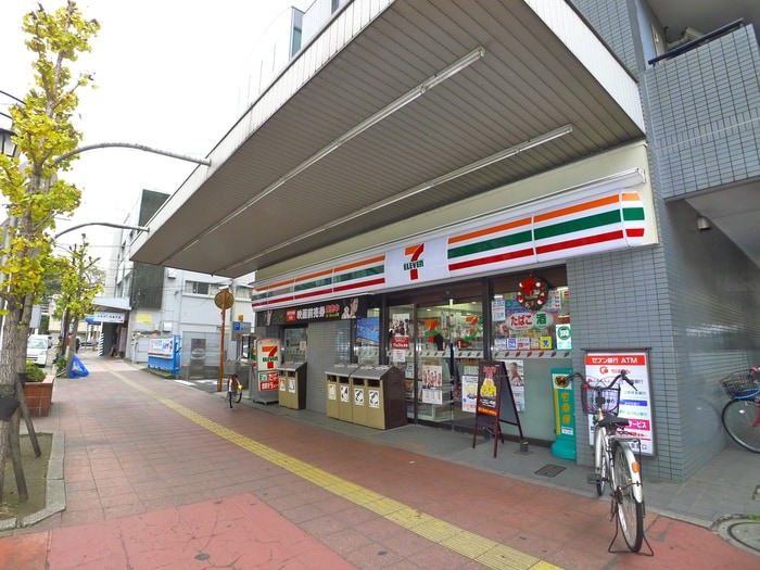 セブンイレブン