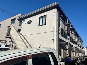 サンクリスティー日吉外観写真