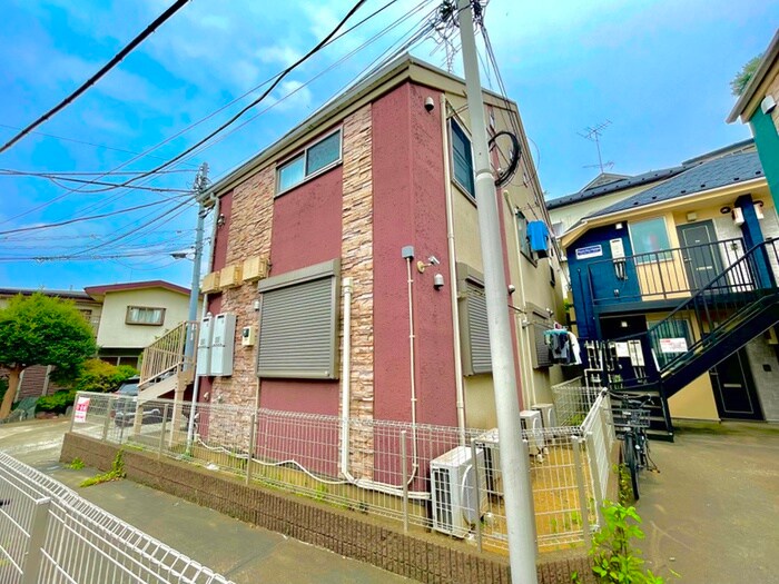 物件外観写真2　(外観写真)