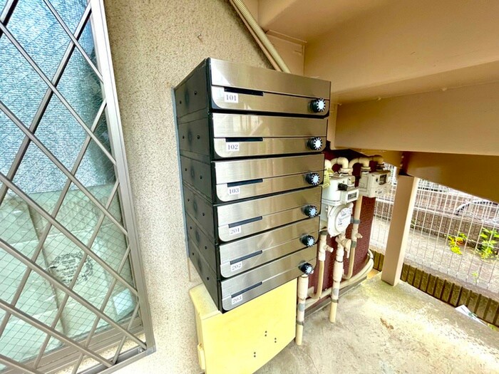 物件外観写真3　(建物設備)