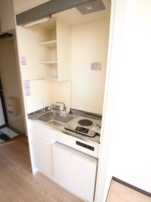 物件内観写真9　(キッチン)