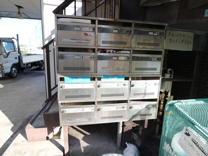 物件外観写真5　(建物設備)