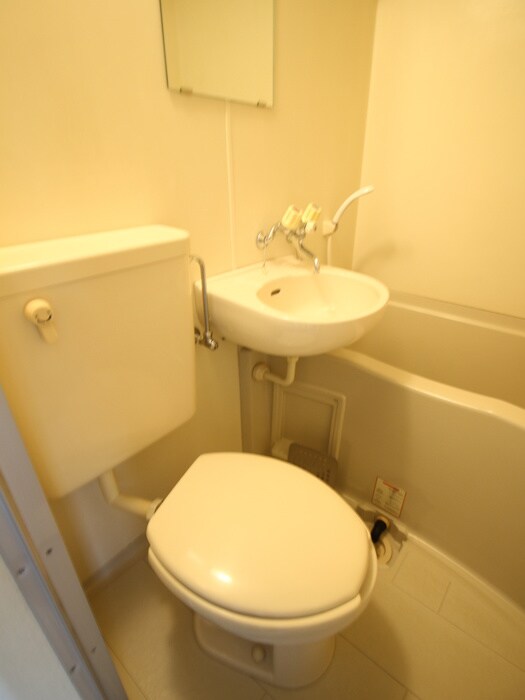 物件内観写真13　(トイレ)