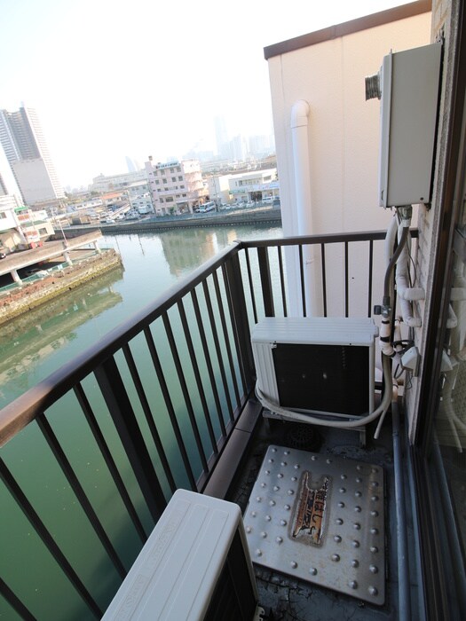 物件内観写真13　(ベランダ・バルコニー)