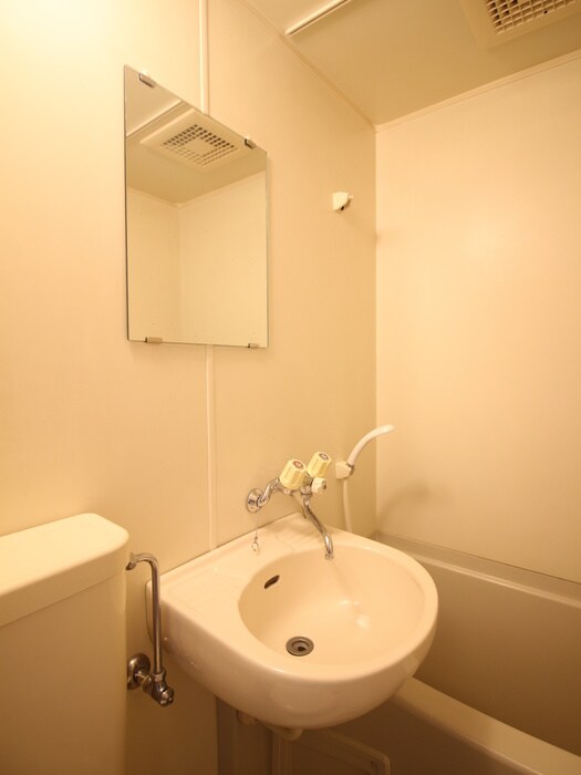 物件内観写真21　(洗面)