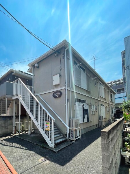 いよやハイム外観写真