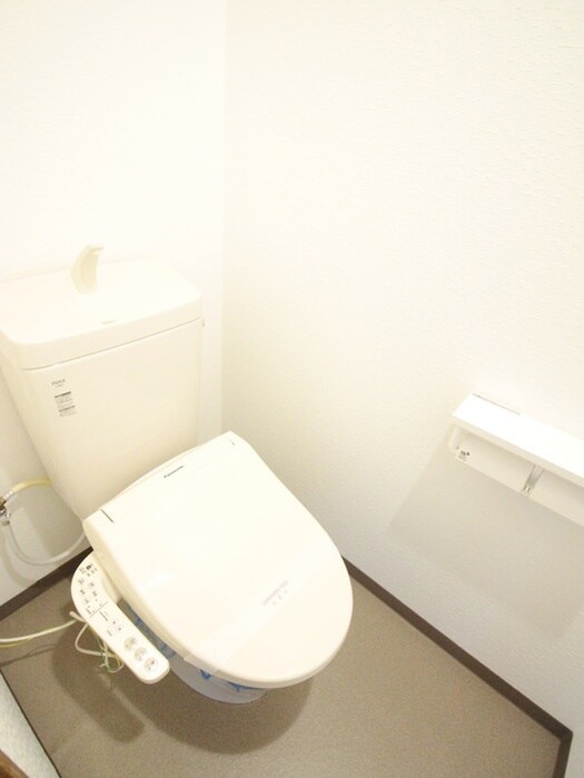 物件内観写真10　(トイレ)