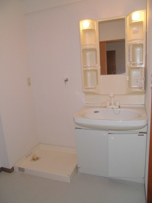 物件内観写真14　(洗面)