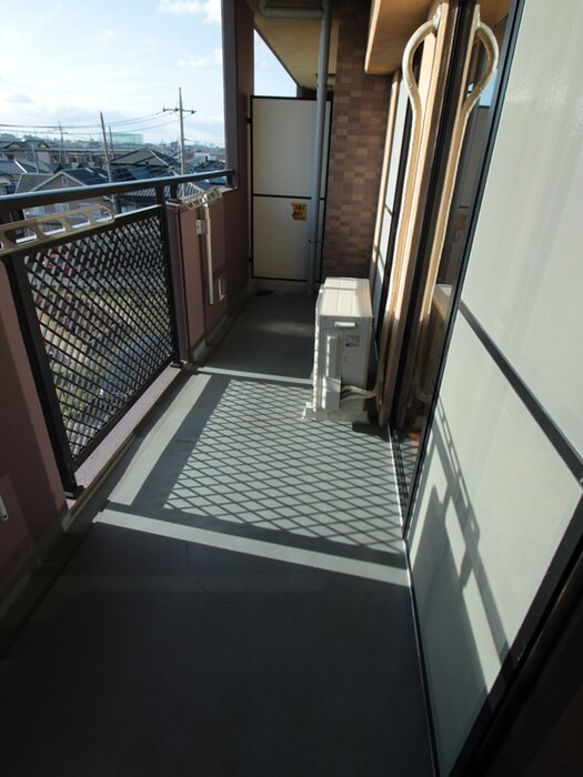 物件内観写真18　(ベランダ・バルコニー)
