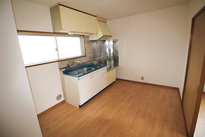 物件内観写真9　(キッチン)