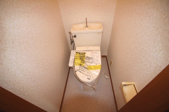 物件内観写真12　(トイレ)