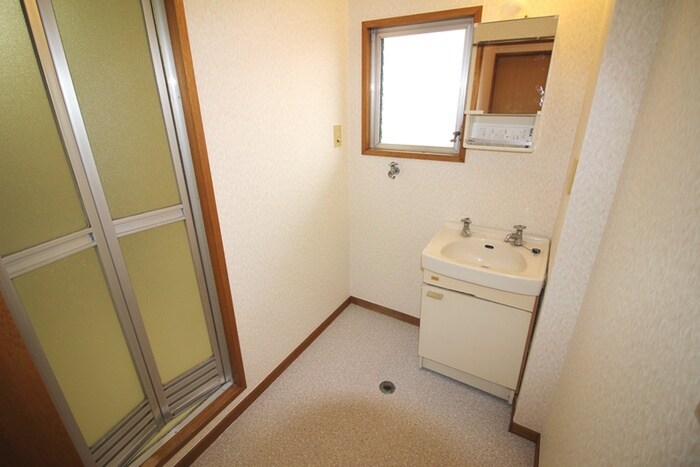 物件内観写真14　(洗面)