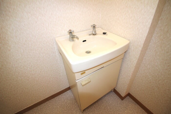 物件内観写真15　(洗面)