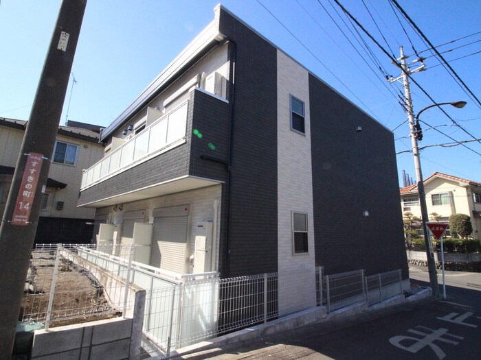 物件外観写真1　(外観写真)