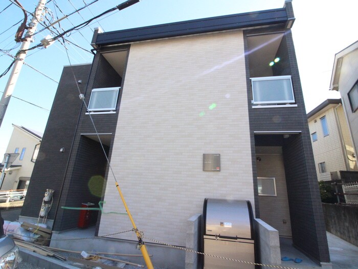 物件外観写真3　(外観写真)